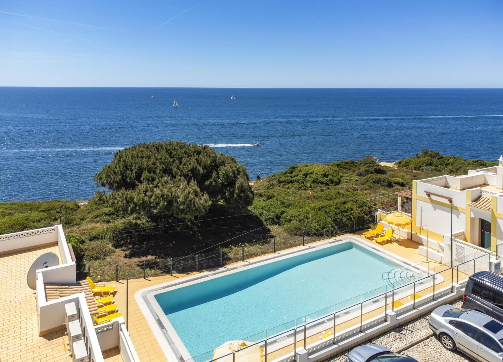 Seaview Benagil Villa 15 Exteriér fotografie