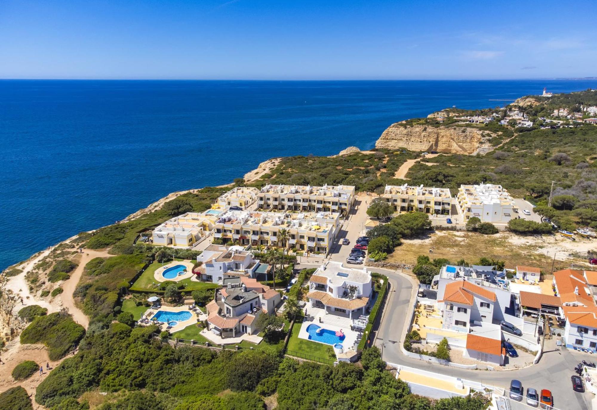 Seaview Benagil Villa 15 Exteriér fotografie