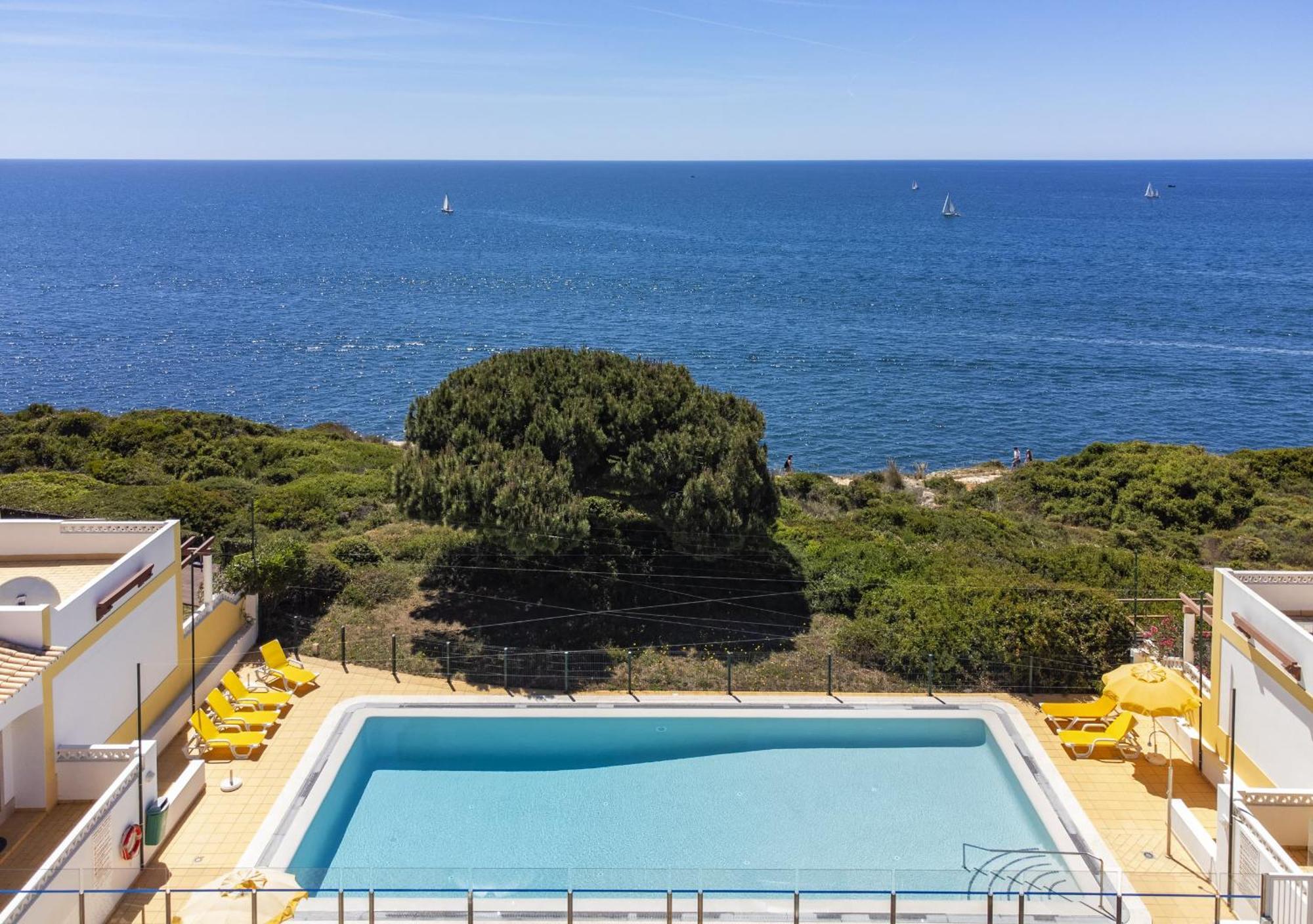 Seaview Benagil Villa 15 Exteriér fotografie