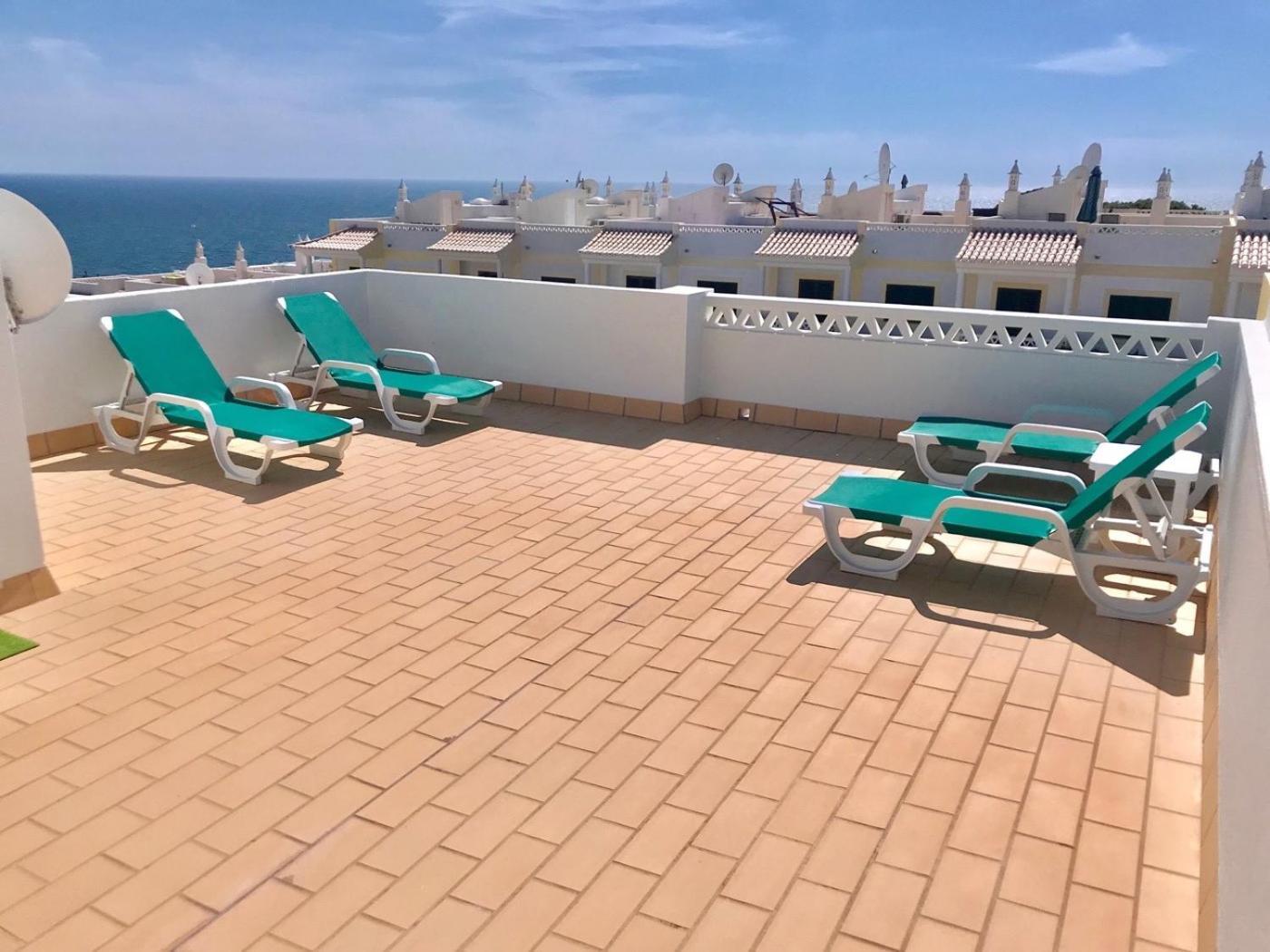 Seaview Benagil Villa 15 Exteriér fotografie